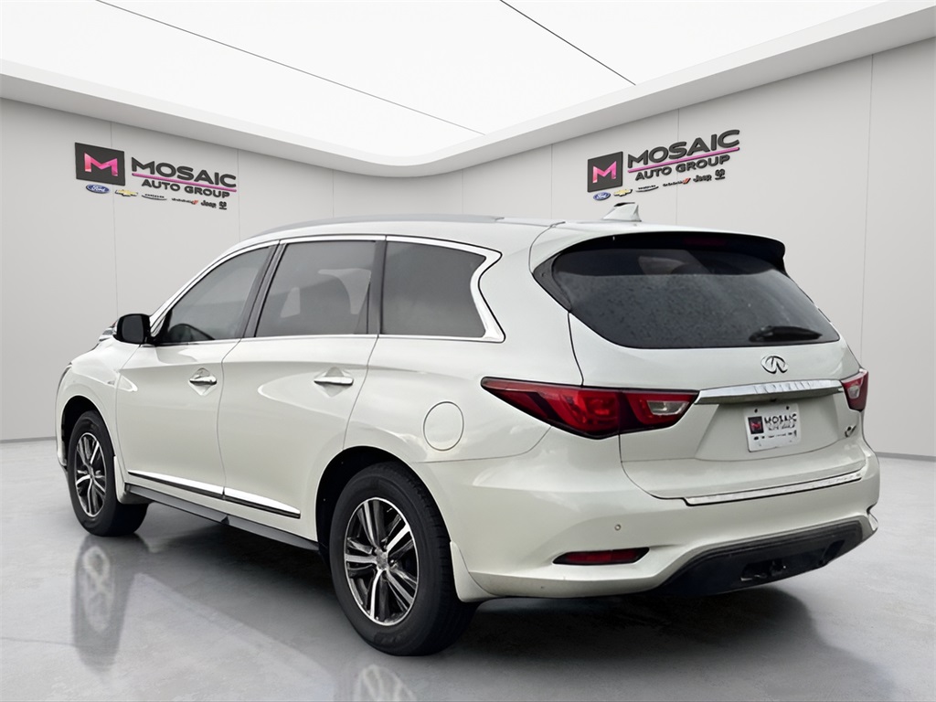 2017 INFINITI QX60