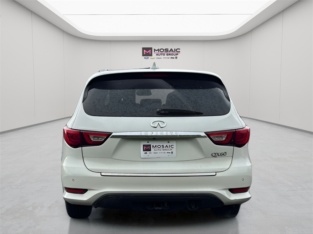 2017 INFINITI QX60