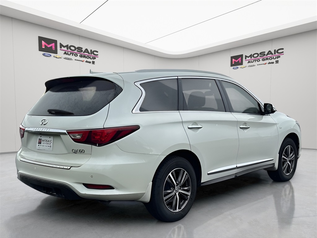 2017 INFINITI QX60