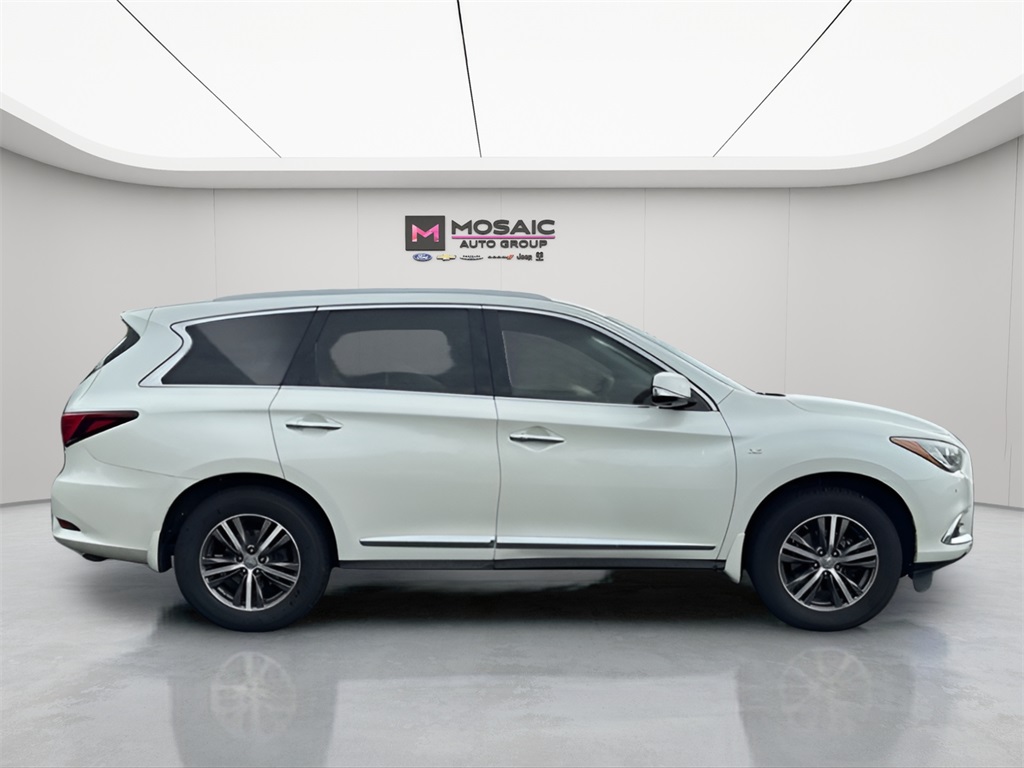 2017 INFINITI QX60