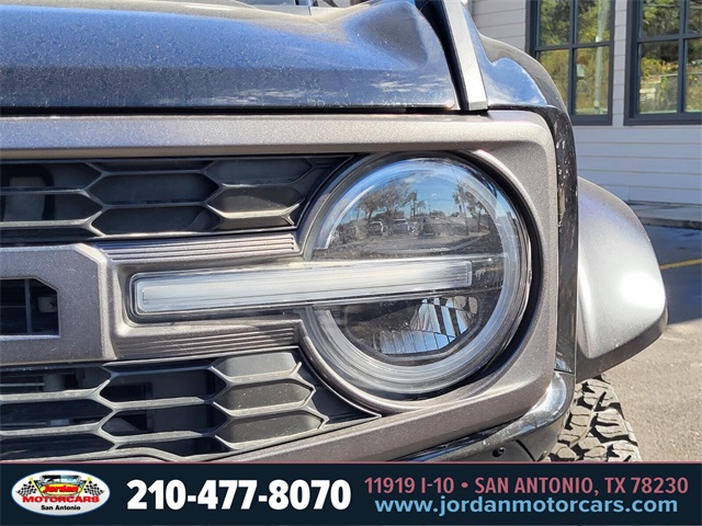 Used Car 2022 Ford Bronco  Raptor For Sale Under $60,000 In San Antonio, Texas