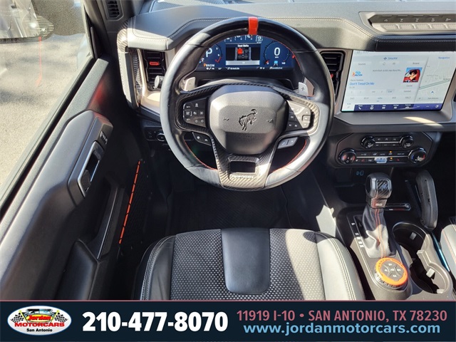 Used Car 2022 Ford Bronco  Raptor For Sale Under $60,000 In San Antonio, Texas