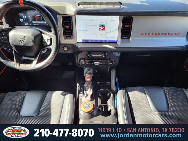 Used Car 2022 Ford Bronco  Raptor For Sale Under $60,000 In San Antonio, Texas