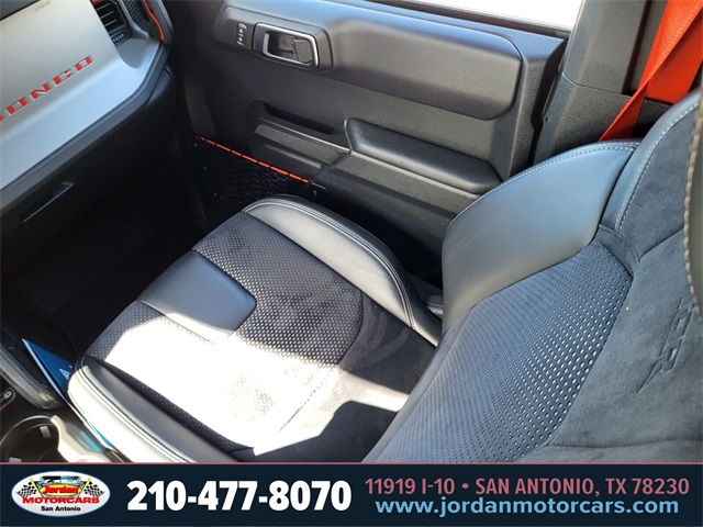 Used Car 2022 Ford Bronco  Raptor For Sale Under $60,000 In San Antonio, Texas