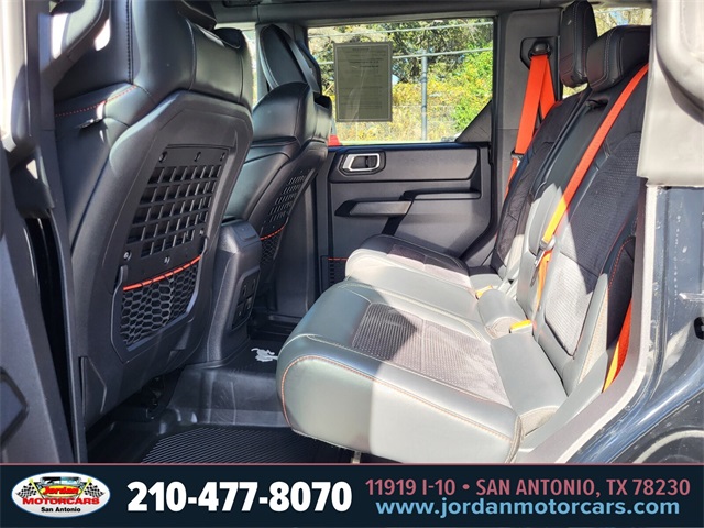 Used Car 2022 Ford Bronco  Raptor For Sale Under $60,000 In San Antonio, Texas