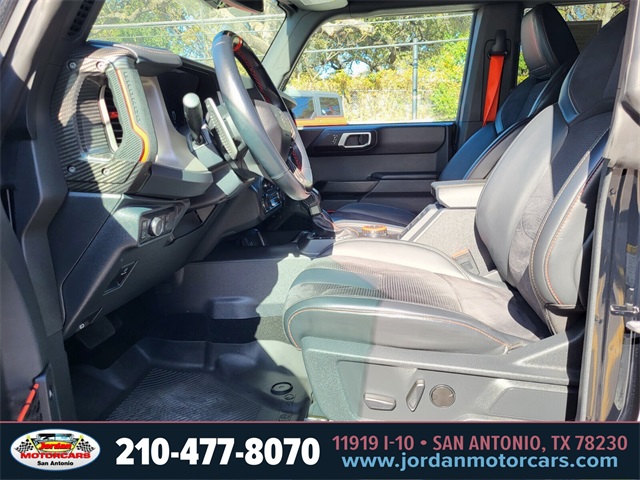 Used Car 2022 Ford Bronco  Raptor For Sale Under $60,000 In San Antonio, Texas