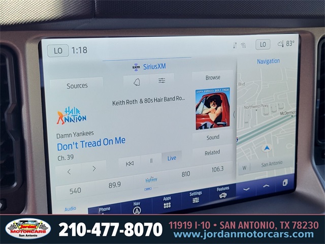 Used Car 2022 Ford Bronco  Raptor For Sale Under $60,000 In San Antonio, Texas