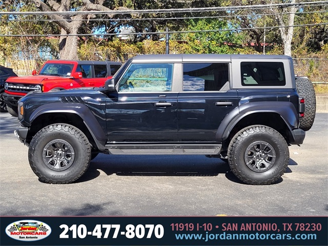 Used Car 2022 Ford Bronco  Raptor For Sale Under $60,000 In San Antonio, Texas