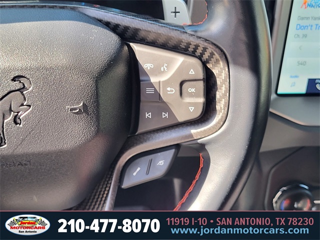 Used Car 2022 Ford Bronco  Raptor For Sale Under $60,000 In San Antonio, Texas