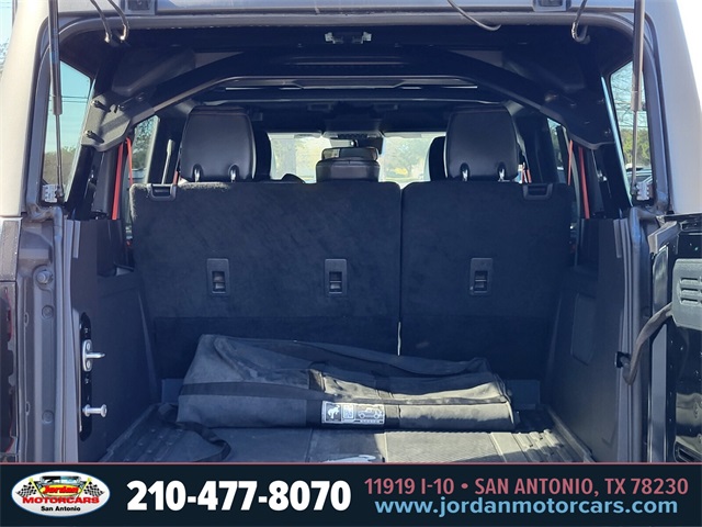 Used Car 2022 Ford Bronco  Raptor For Sale Under $60,000 In San Antonio, Texas