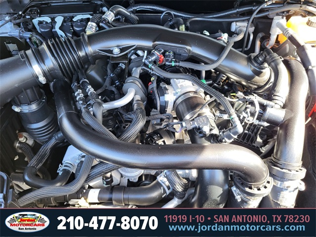 Used Car 2022 Ford Bronco  Raptor For Sale Under $60,000 In San Antonio, Texas