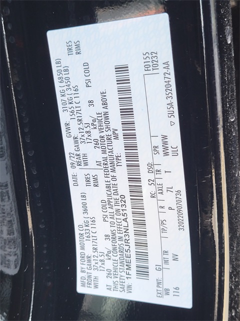 Used Car 2022 Ford Bronco  Raptor For Sale Under $60,000 In San Antonio, Texas