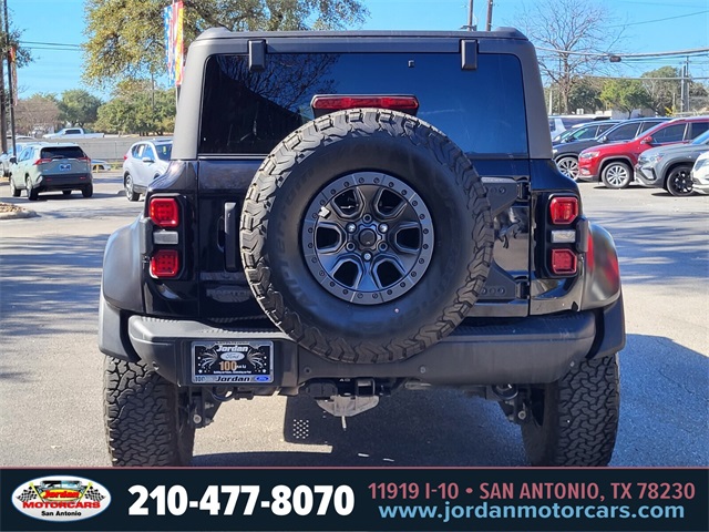 Used Car 2022 Ford Bronco  Raptor For Sale Under $60,000 In San Antonio, Texas