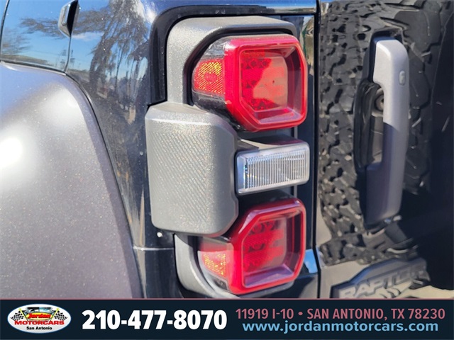 Used Car 2022 Ford Bronco  Raptor For Sale Under $60,000 In San Antonio, Texas