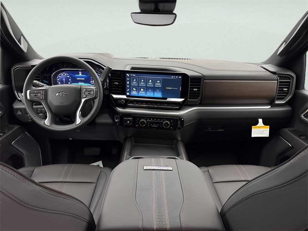 2026 Chevrolet Silverado 3500HD