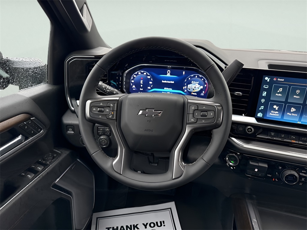 2026 Chevrolet Silverado 3500HD