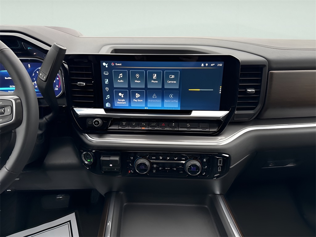 2026 Chevrolet Silverado 3500HD