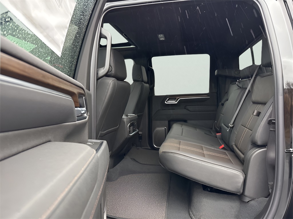 2026 Chevrolet Silverado 3500HD