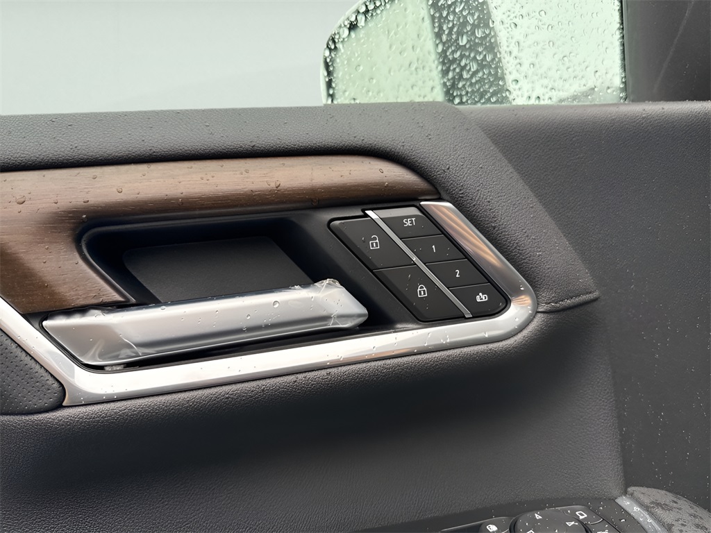 2026 Chevrolet Silverado 3500HD