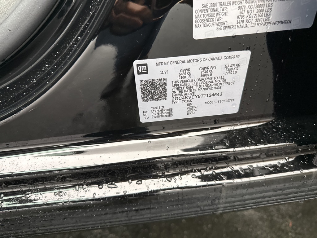 2026 Chevrolet Silverado 3500HD