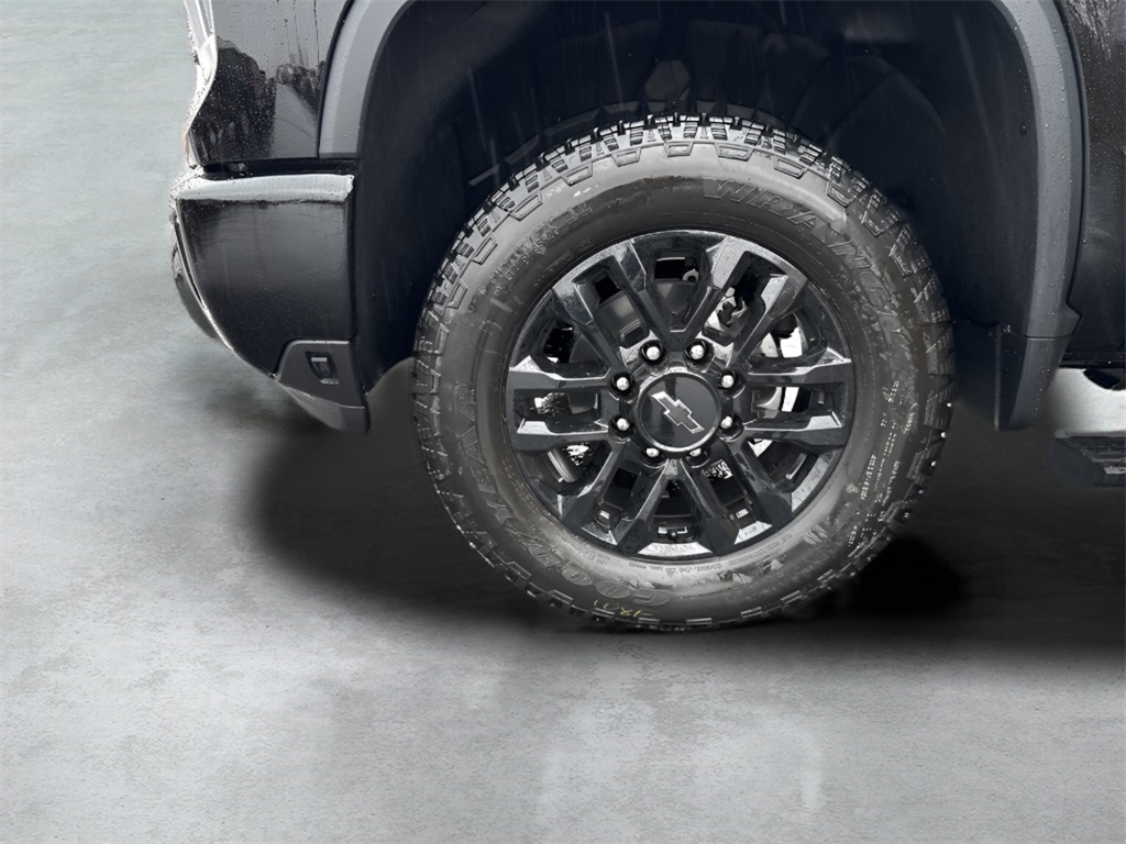 2026 Chevrolet Silverado 3500HD