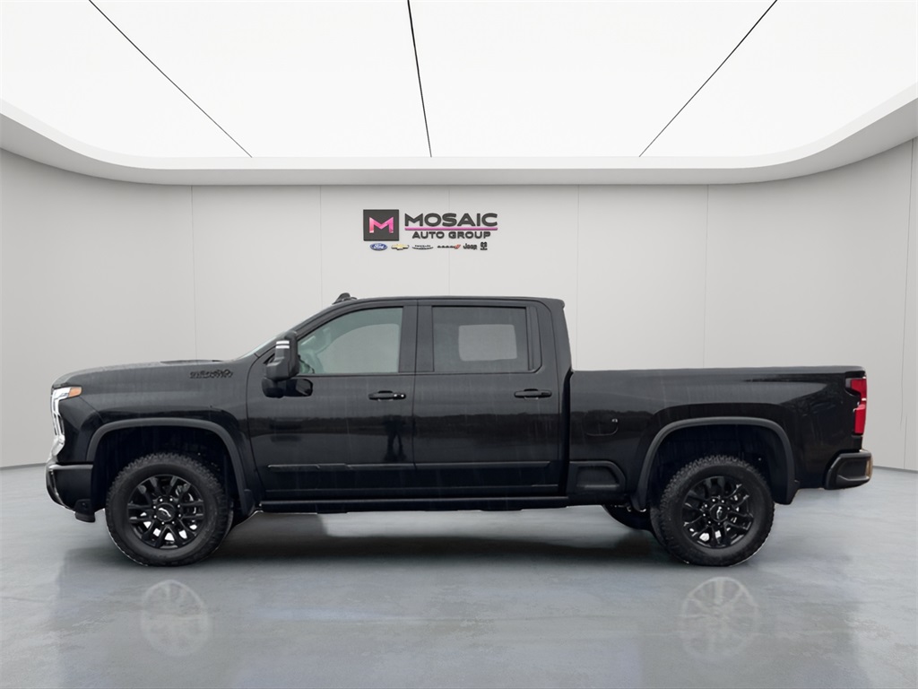 2026 Chevrolet Silverado 3500HD