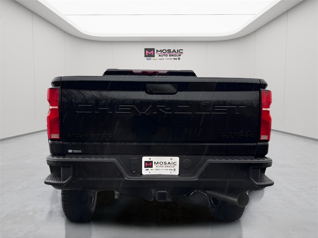 2026 Chevrolet Silverado 3500HD