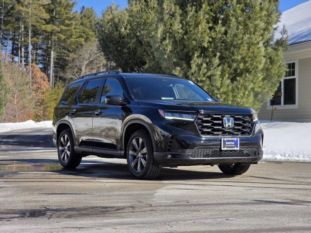 2025 Honda Pilot Sport AWD