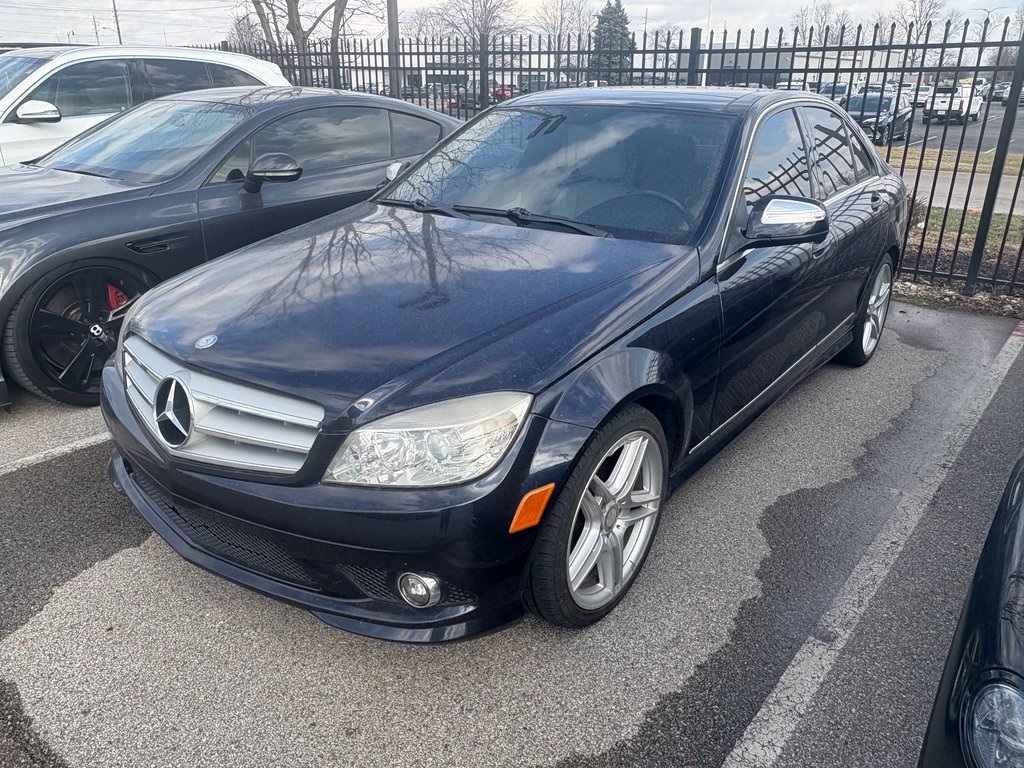 2009 Mercedes-Benz C-Class C 300 Luxury