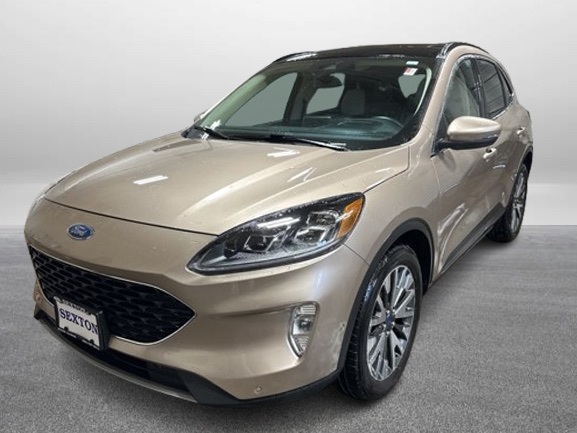 2020 Ford Escape Titanium AWD