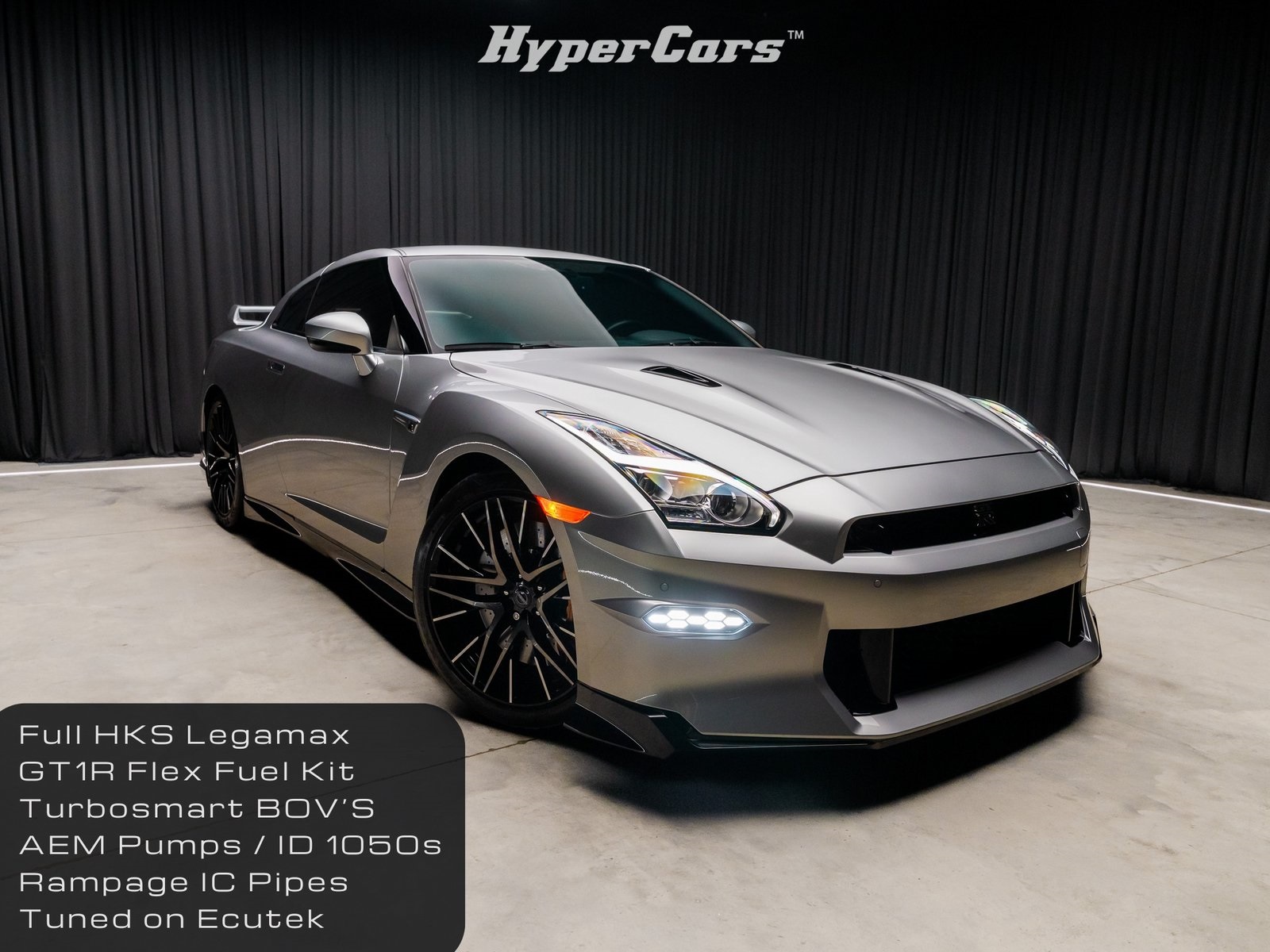 2024 Nissan GT-R Premium AWD