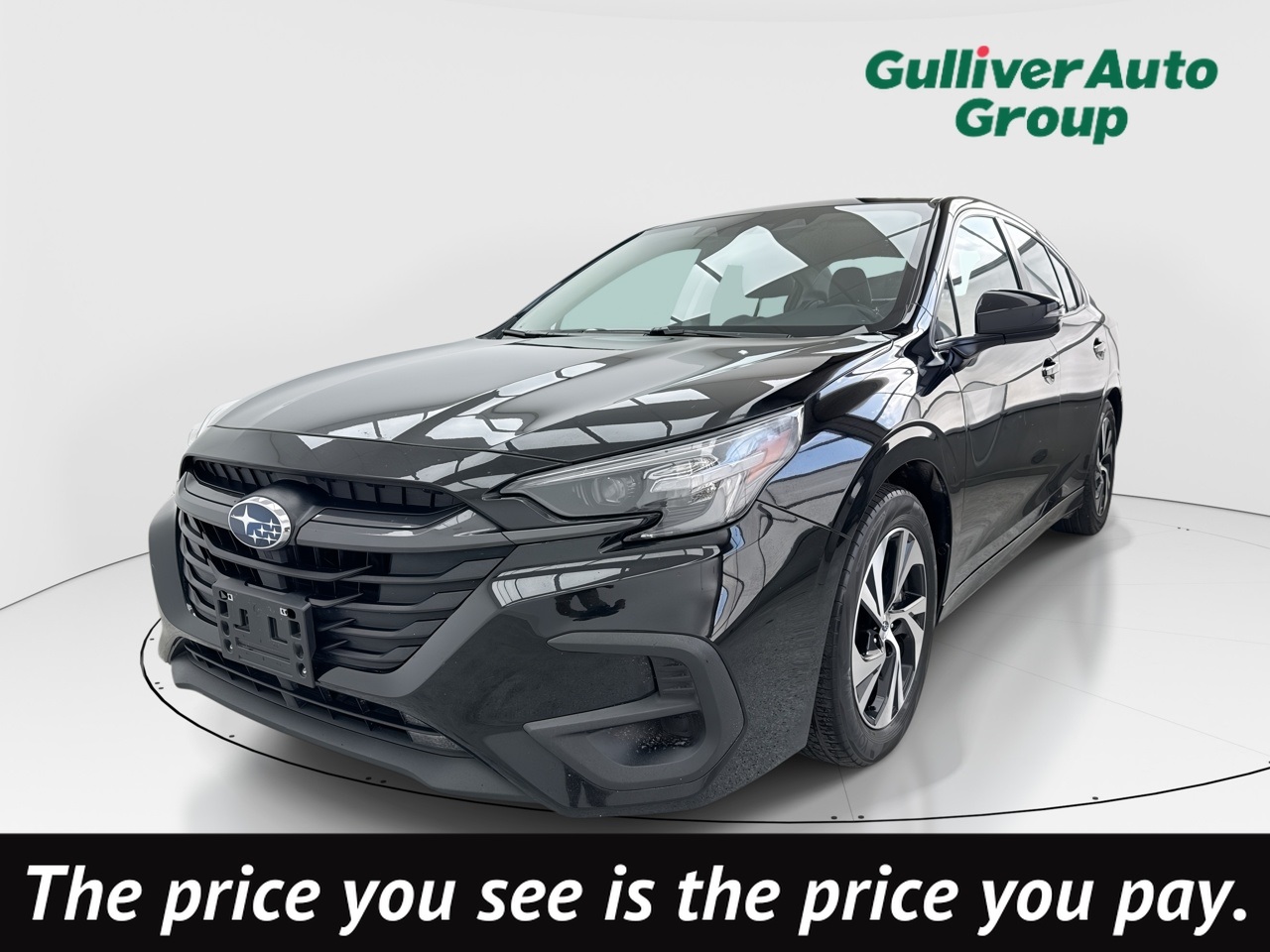 2023 Subaru Legacy Premium's photo