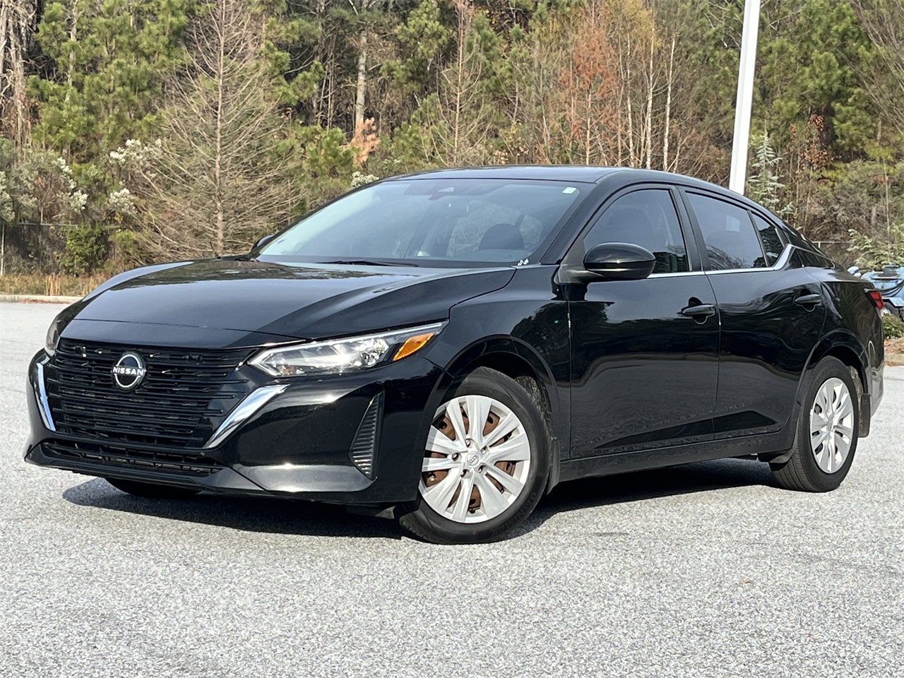 2024 Nissan Sentra S FWD