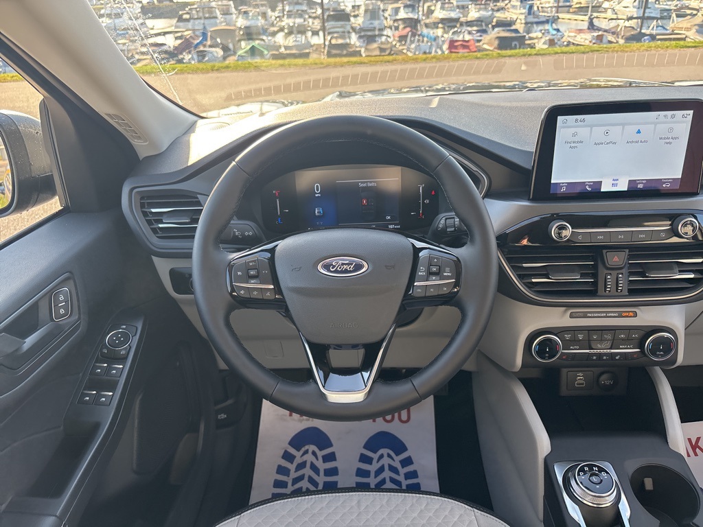 2026 Ford Escape