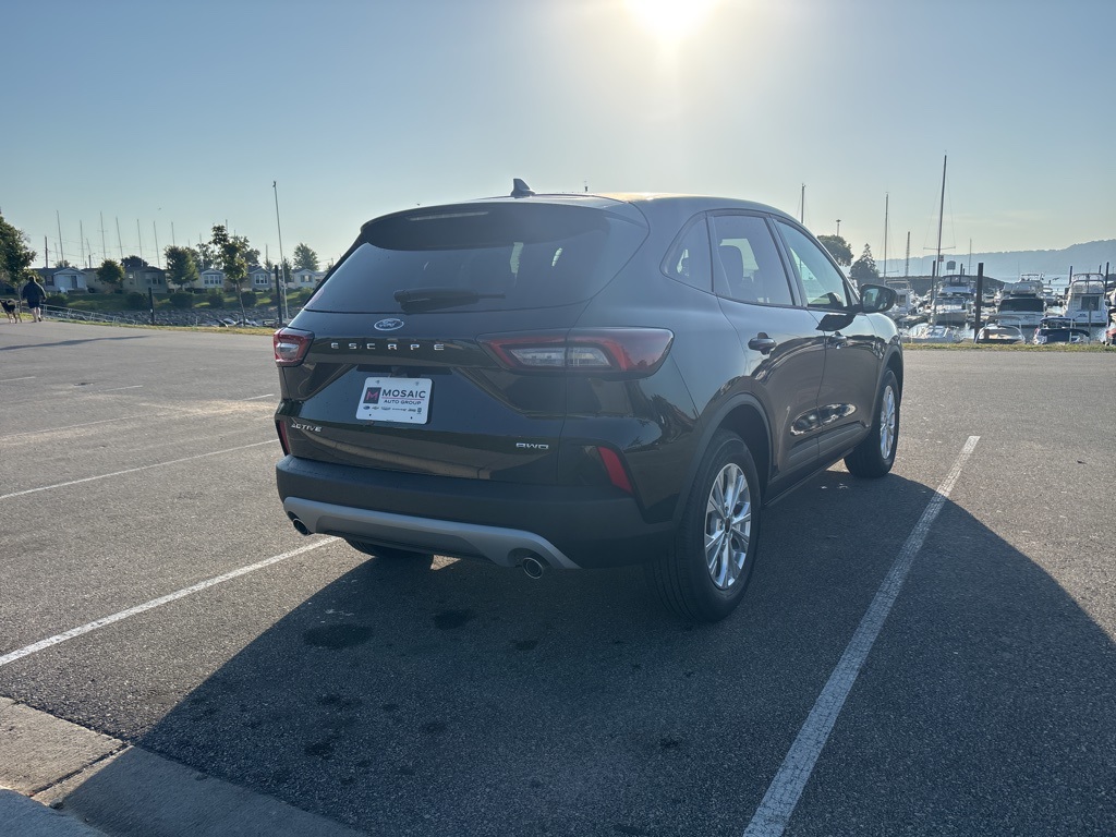 2026 Ford Escape