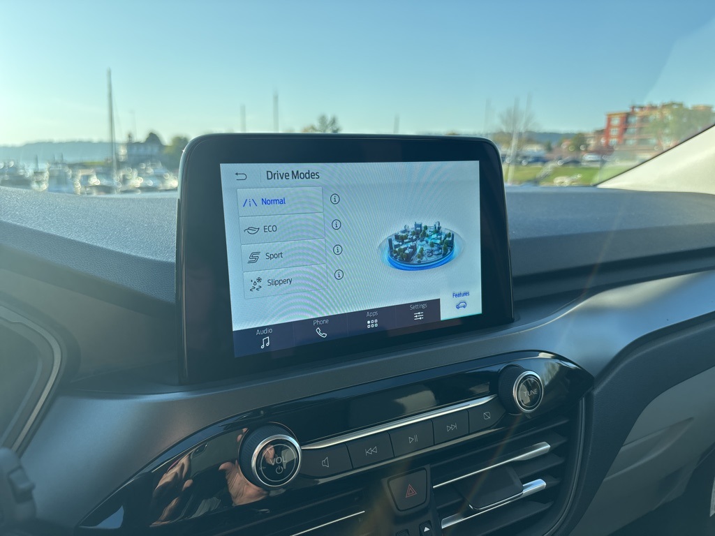 2026 Ford Escape