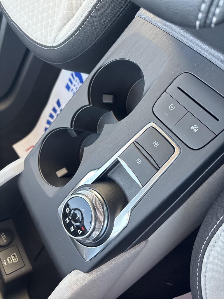 2026 Ford Escape