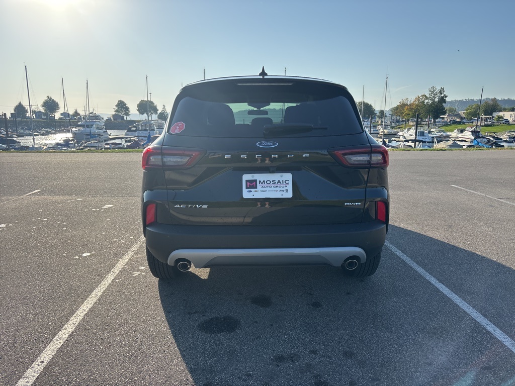 2026 Ford Escape