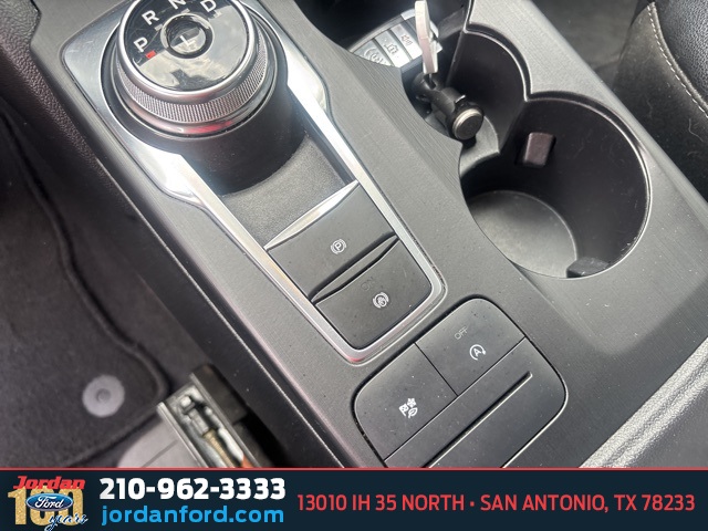 Used Car 2022 Ford Escape  Sel For Sale Under $25,000 In San Antonio, Texas