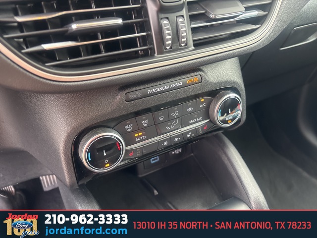 Used Car 2022 Ford Escape  Sel For Sale Under $25,000 In San Antonio, Texas