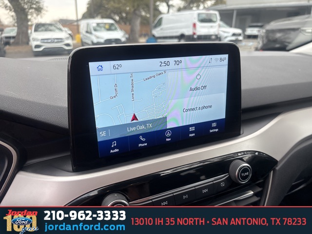 Used Car 2022 Ford Escape  Sel For Sale Under $25,000 In San Antonio, Texas