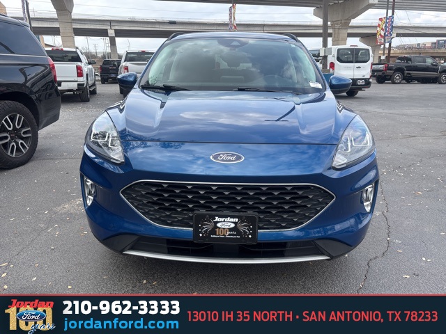 Used Car 2022 Ford Escape  Sel For Sale Under $25,000 In San Antonio, Texas