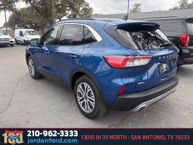 Used Car 2022 Ford Escape  Sel For Sale Under $25,000 In San Antonio, Texas