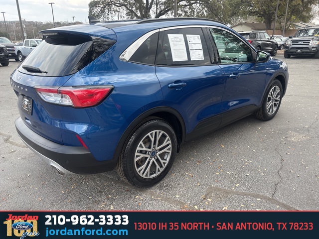 Used Car 2022 Ford Escape  Sel For Sale Under $25,000 In San Antonio, Texas
