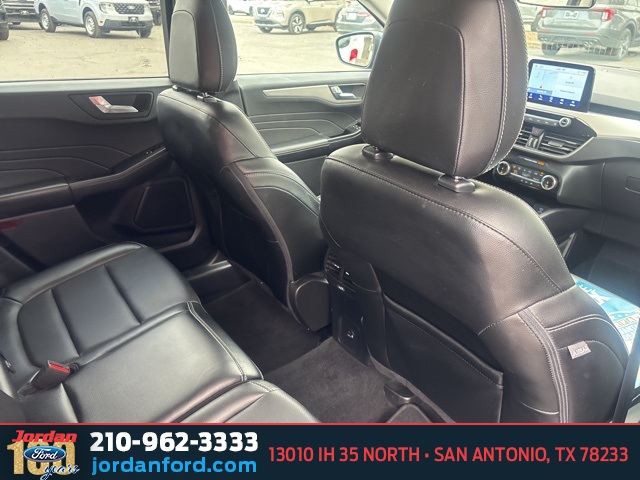 Used Car 2022 Ford Escape  Sel For Sale Under $25,000 In San Antonio, Texas