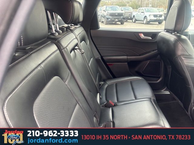 Used Car 2022 Ford Escape  Sel For Sale Under $25,000 In San Antonio, Texas