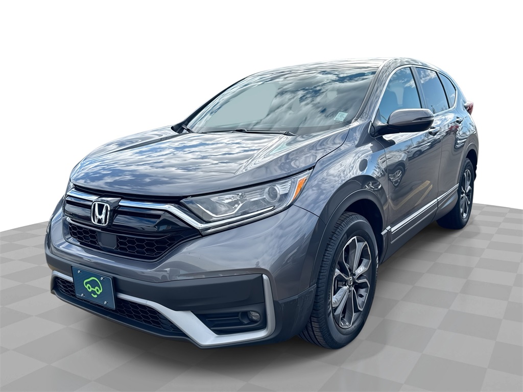 2021 Honda CR-V EX-L AWD