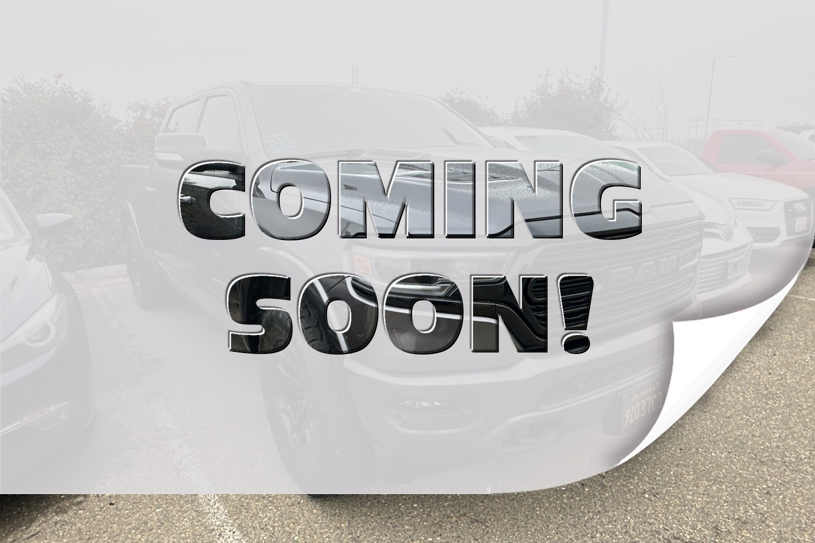 2021 RAM 1500 Limited Crew Cab 4WD