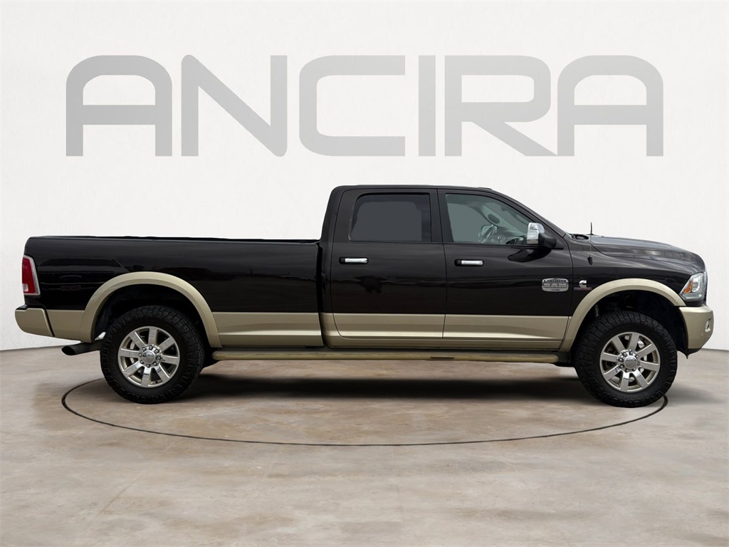 Used Car 2016 Ram 3500  Laramie Longhorn For Sale Under $35,000 In Floresville, Texas