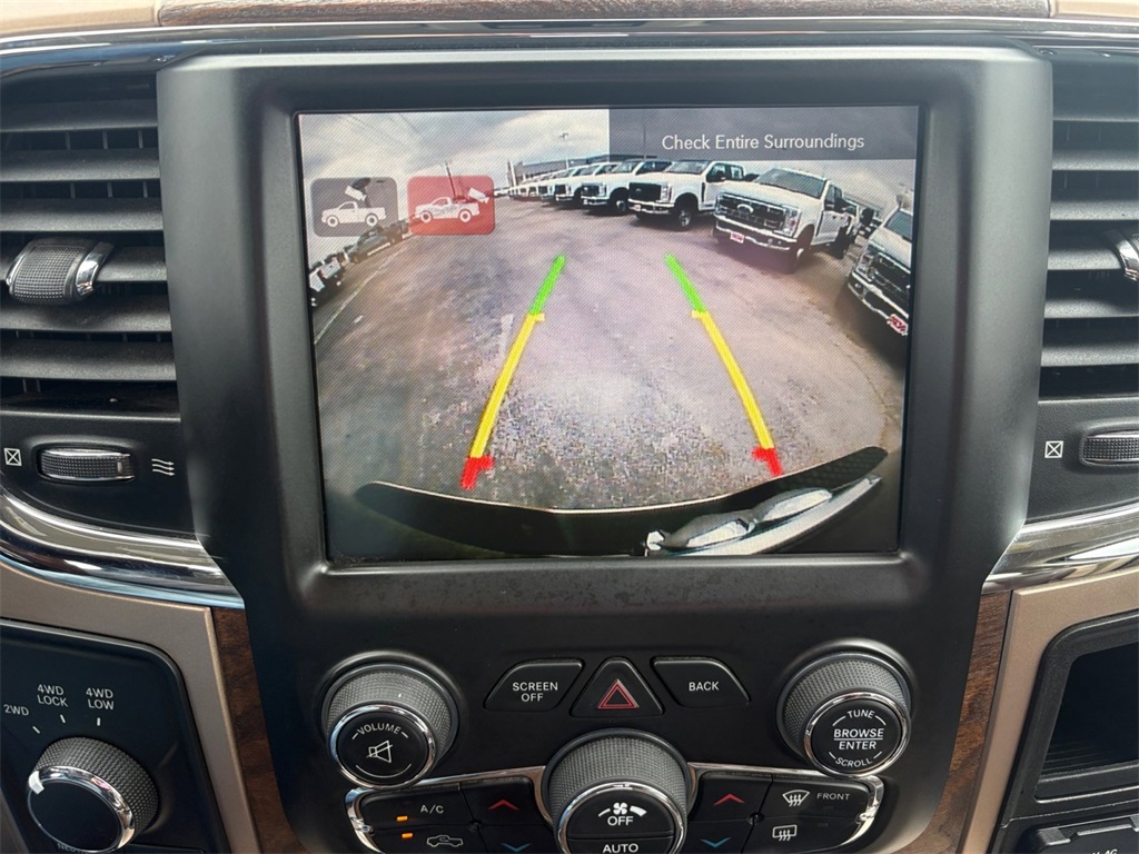 Used Car 2016 Ram 3500  Laramie Longhorn For Sale Under $35,000 In Floresville, Texas